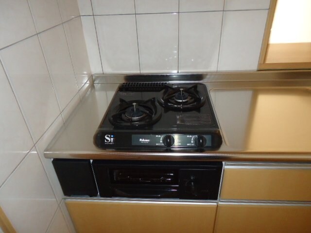 物件内観写真20　(ガスコンロ)