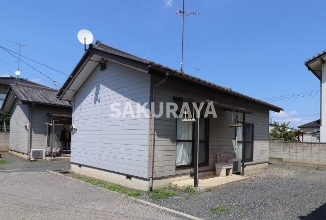 物件外観写真1　(3号)