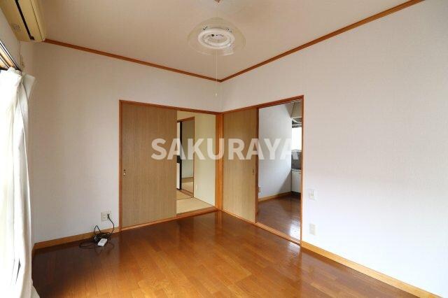 物件内観写真6　(2024年5月撮影。)