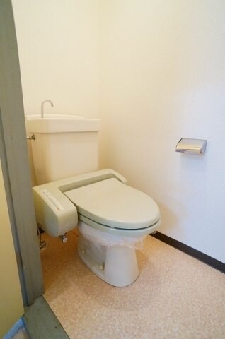 物件内観写真18　(清潔感のあるトイレです)