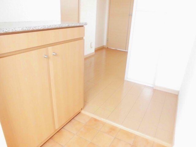物件内観写真14　(明るい玄関です)