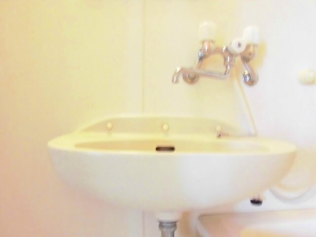 物件内観写真17　(洗面所です)