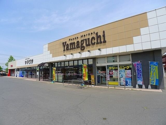 物件外観写真7　(ヤマグチスーパー太田韮川店まで1700m)