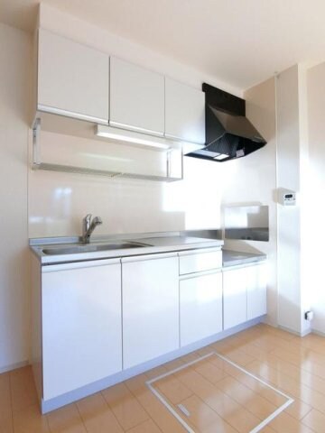 物件内観写真12　(きれいなキッチンです)