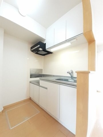 物件内観写真12　(きれいなキッチンです)