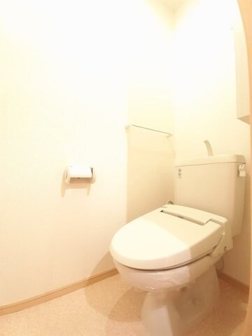 物件内観写真17　(トイレも気になるポイント)