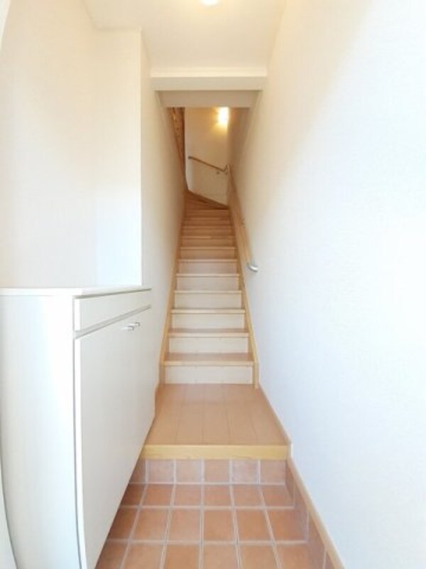 玄関(きれいな玄関です)