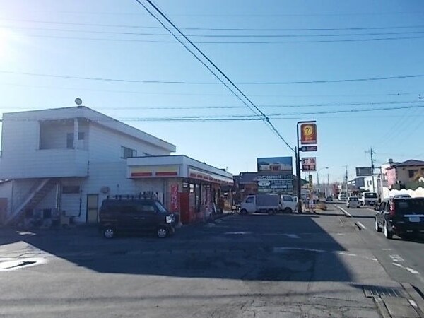 周辺環境(デイリーヤマザキまで350m)