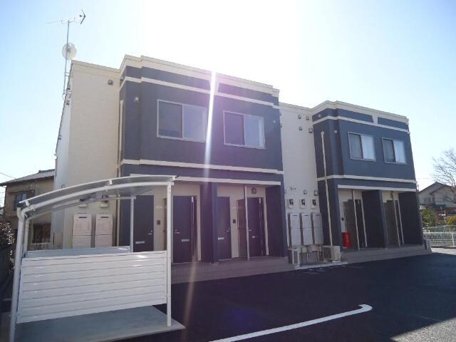 物件外観写真2　(外観写真（昼）)