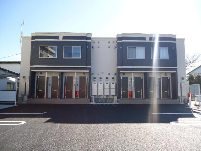 物件外観写真3　(外観写真（昼）)