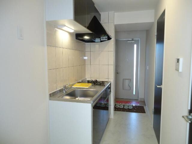 物件内観写真12　(キッチン)