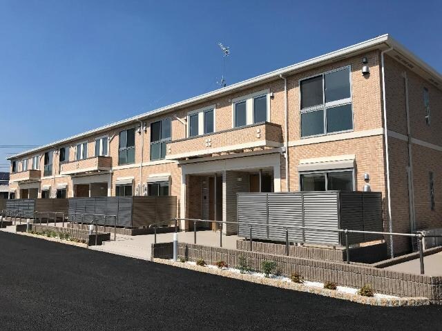 リヴィエールの物件外観写真