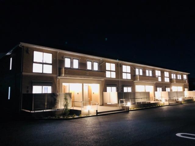 リヴィエールの物件外観写真