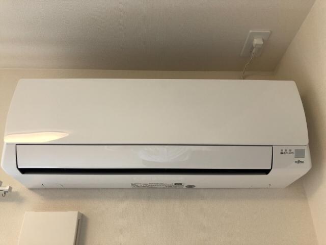 物件内観写真18　(エアコン)