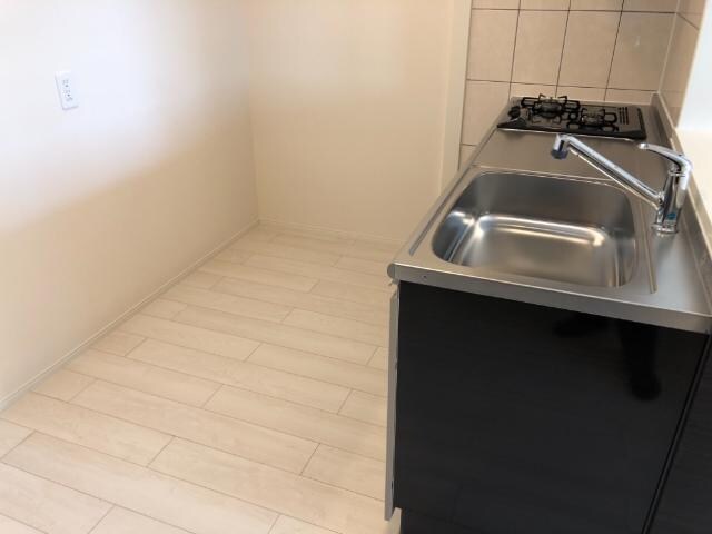 物件内観写真21　(キッチン部分)