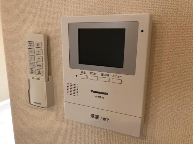 物件内観写真22　(カメラ付インターホン)