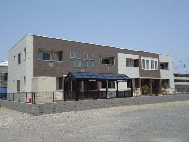 物件外観写真3　(外観写真（昼）)