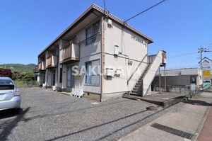 ハイツ東砂原外観写真