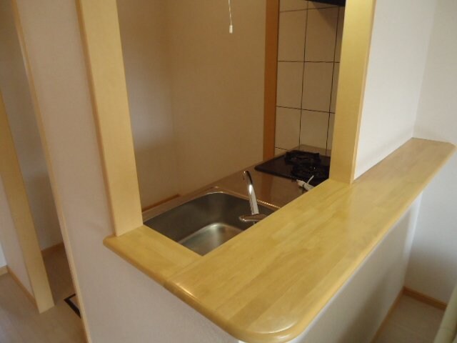 物件内観写真13　(カウンターキッチン)