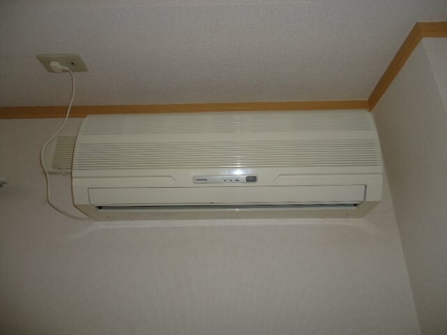 物件内観写真18　(エアコン付)
