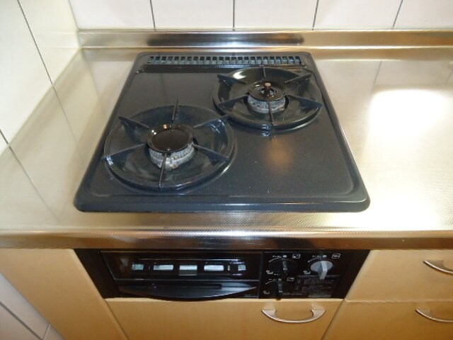 物件内観写真20　(グリル付ガスコンロ)