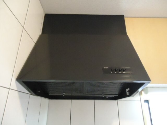 物件内観写真21　(レンジフード)