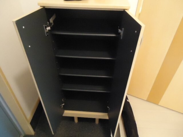 物件内観写真27　(シューズボックス)