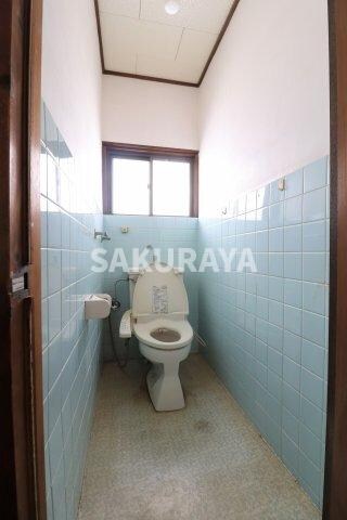 物件内観写真19　(1階トイレ)