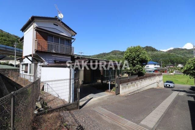大岩町　そらうみ貸家の物件外観写真