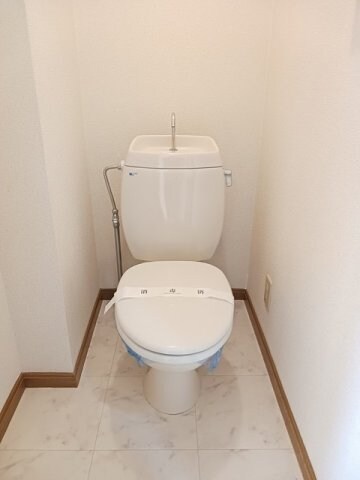物件内観写真17　(落ち着いたトイレです)