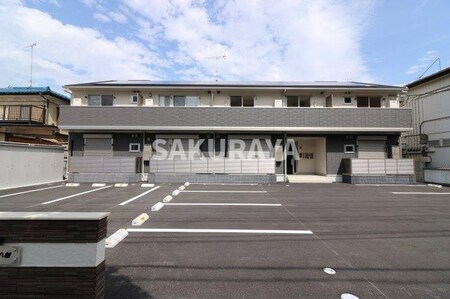 Town Court２ YAWATA「タウンコートⅡ八幡」外観写真