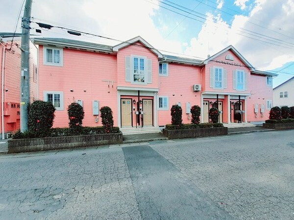 外観(おしゃれな外観です)