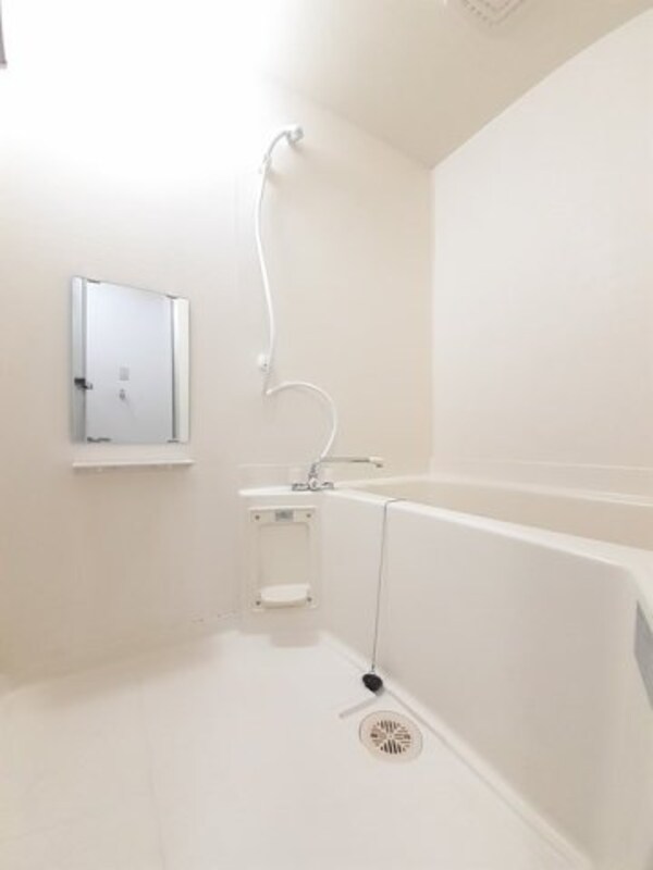 浴室(落ち着いた空間のお風呂です)