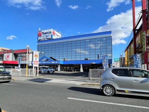 物件内観写真24　(ヤマダ電機 テックランド足利店 595m)