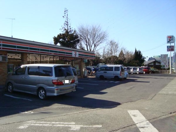 周辺環境(セブンイレブン太田市台之郷店まで1,651ｍ)