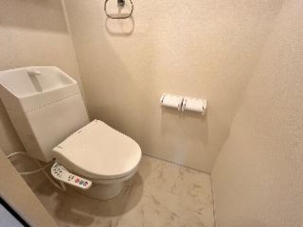 トイレ(シャワー付トイレ（イメージ）)