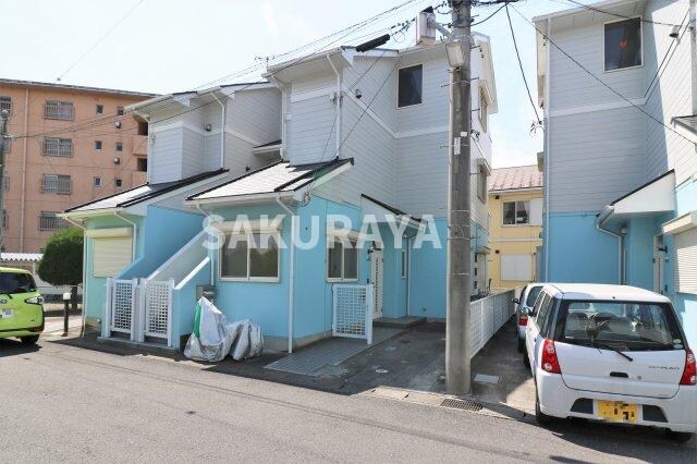 アリーブ足利第一の物件外観写真