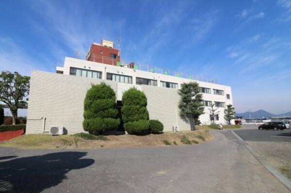 周辺環境(足利中央病院 1625m)