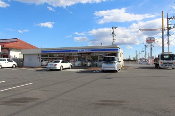 周辺環境(ローソン 足利50号バイパス店 924m)