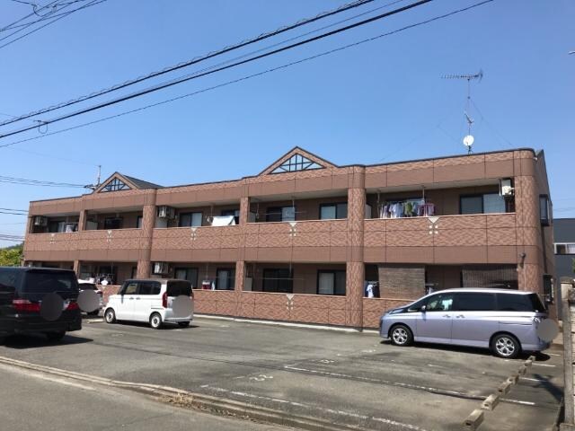 物件外観写真3　(外観写真（昼）)