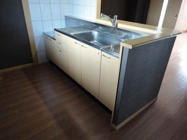 物件内観写真13　(キッチン)