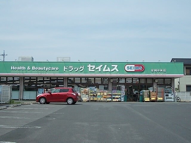 物件外観写真5　(ドラッグセイムスまで210m)