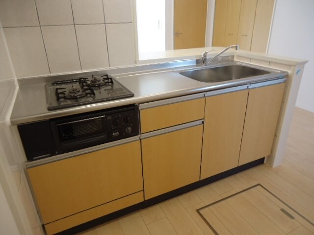 物件内観写真15　(キッチン)