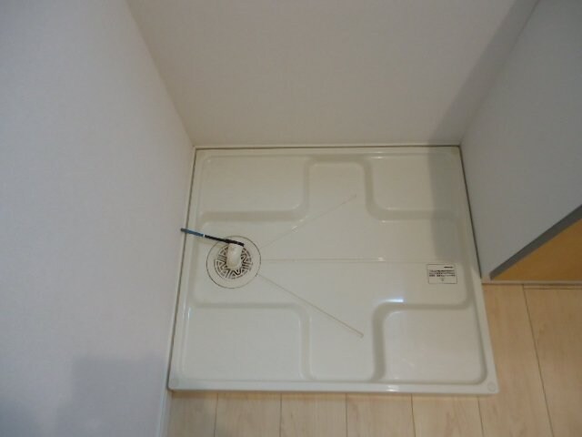 物件内観写真25　(洗濯機置場)