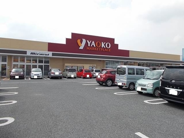 周辺環境(ヤオコーまで2500m)