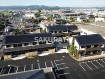 京和風 嵯峨野 雪の外観写真