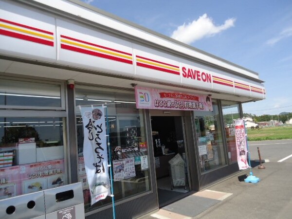 周辺環境(セーブオン佐野田沼店まで102ｍ)