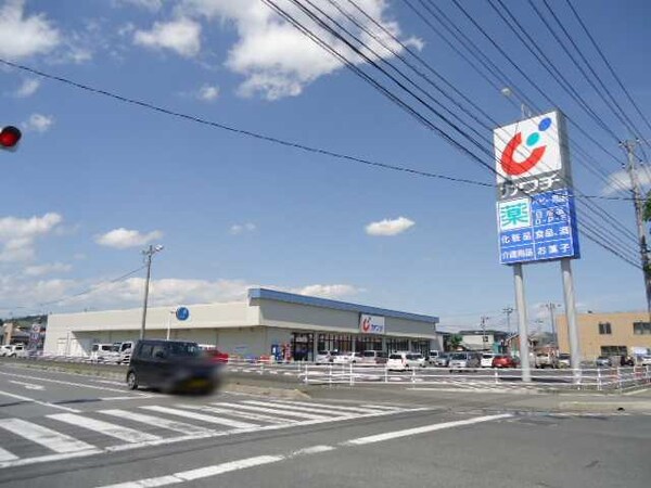 周辺環境(カワチ薬品田沼店まで999ｍ)