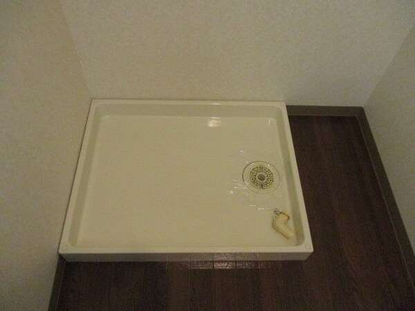 その他(洗濯機置場)