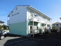 ニューシティ早川の外観写真